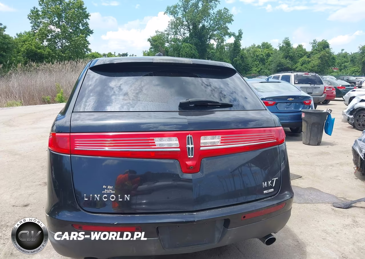 2010 Lincoln Mkt Ecoboost VIN:2LMHJ5AT9ABJ07442 - 16