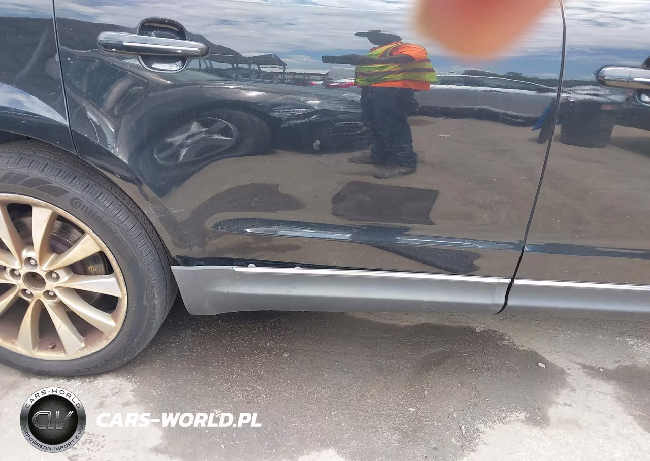 2010 Lincoln Mkt Ecoboost VIN:2LMHJ5AT9ABJ07442 - 17