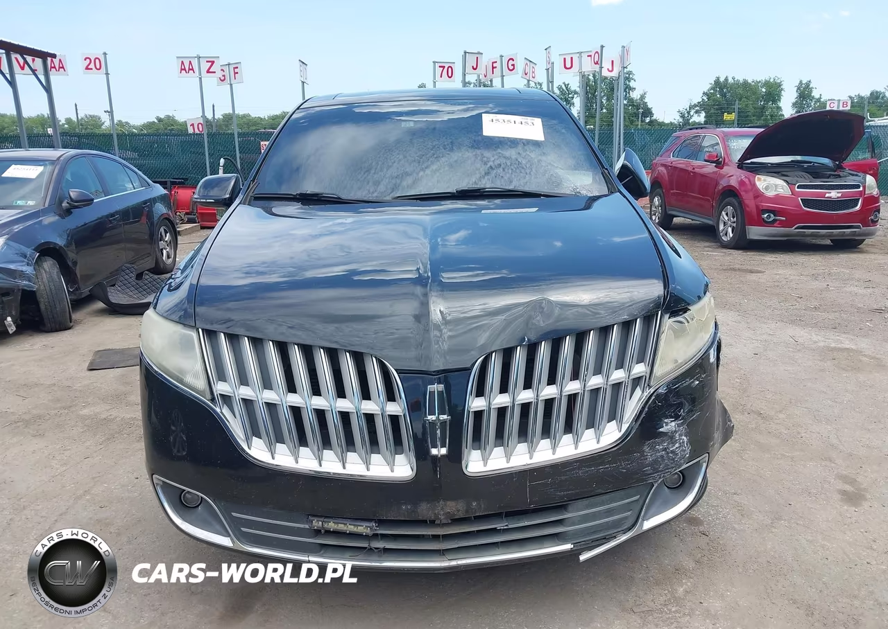 2010 Lincoln Mkt Ecoboost VIN:2LMHJ5AT9ABJ07442 - 6
