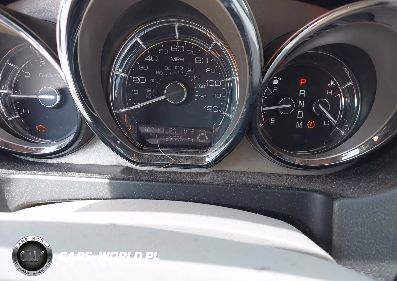 2010 Lincoln Mkt Ecoboost VIN:2LMHJ5AT9ABJ07442 - 7