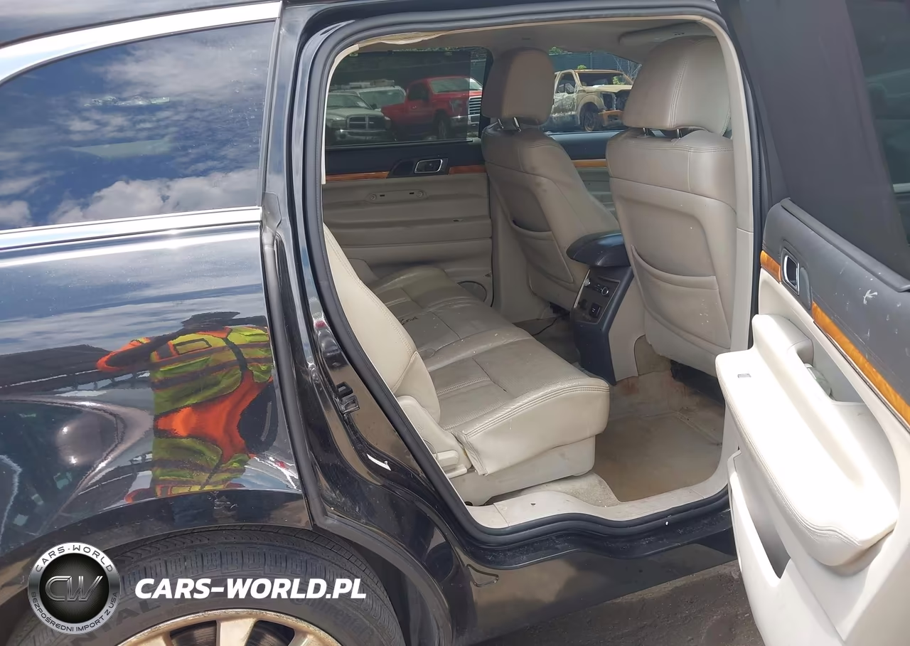 2010 Lincoln Mkt Ecoboost VIN:2LMHJ5AT9ABJ07442 - 8