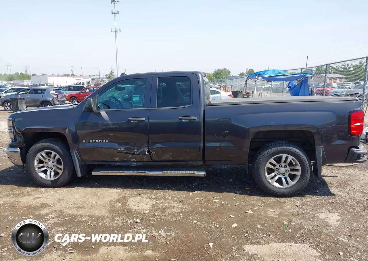2014 Chevrolet Silverado 1500 Lt VIN:1GCVKREC0EZ329887 - 14