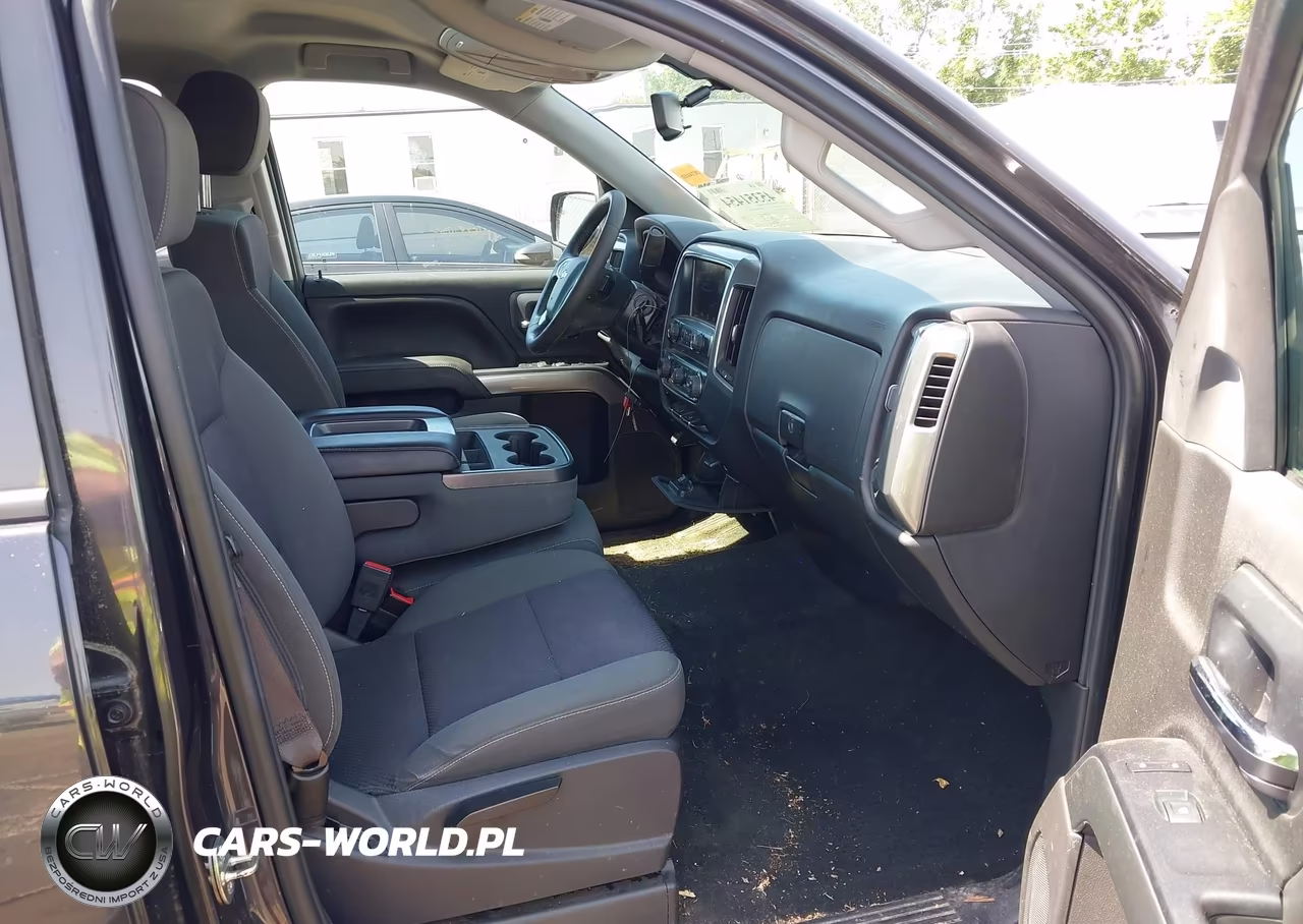 2014 Chevrolet Silverado 1500 Lt VIN:1GCVKREC0EZ329887 - 5