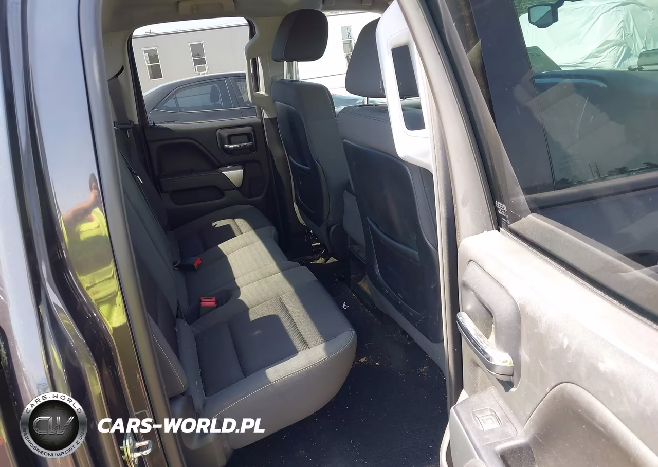 2014 Chevrolet Silverado 1500 Lt VIN:1GCVKREC0EZ329887 - 8
