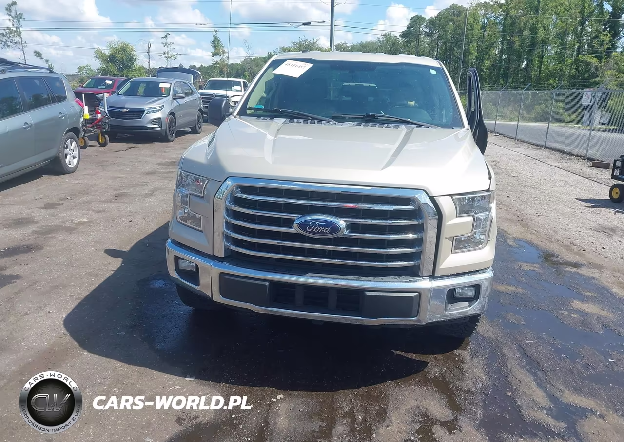 2017 Ford F-150 Xlt VIN:1FTEX1CP7HFB62488 - 12