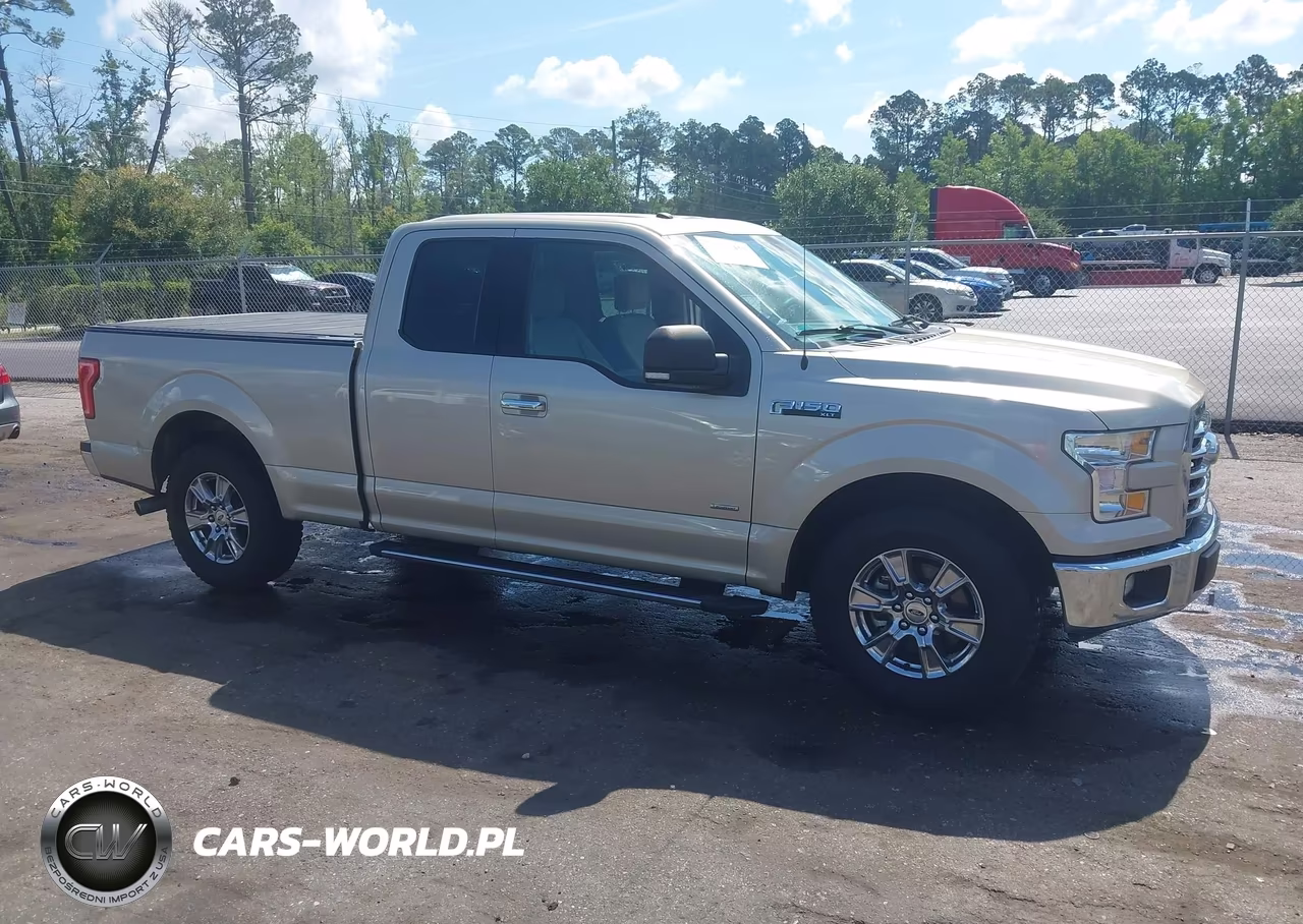 2017 Ford F-150 Xlt VIN:1FTEX1CP7HFB62488 - 13