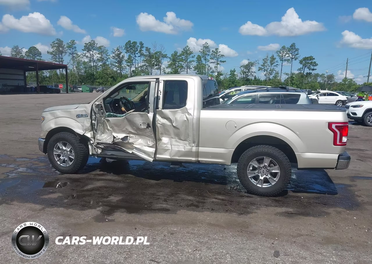 2017 Ford F-150 Xlt VIN:1FTEX1CP7HFB62488 - 14