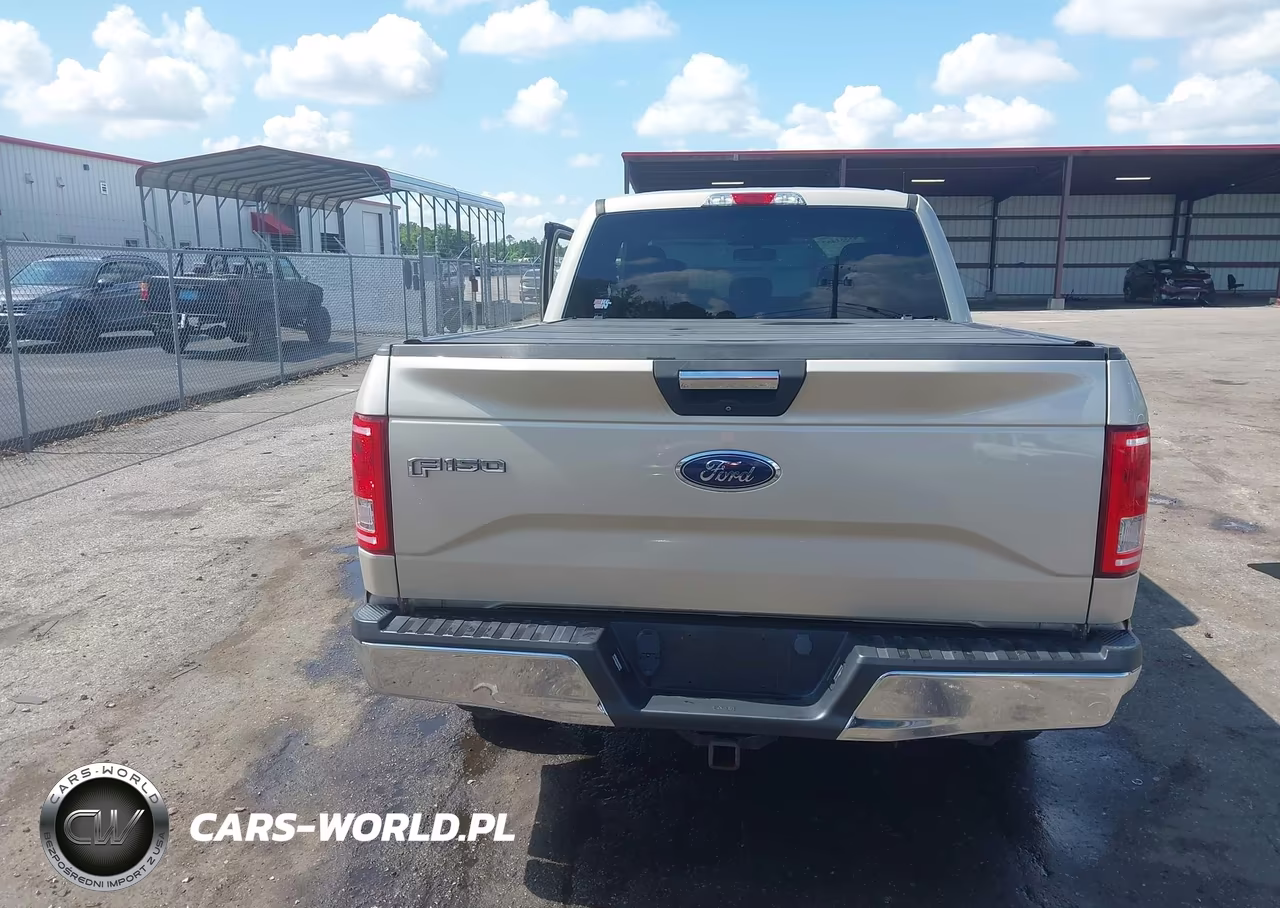 2017 Ford F-150 Xlt VIN:1FTEX1CP7HFB62488 - 16
