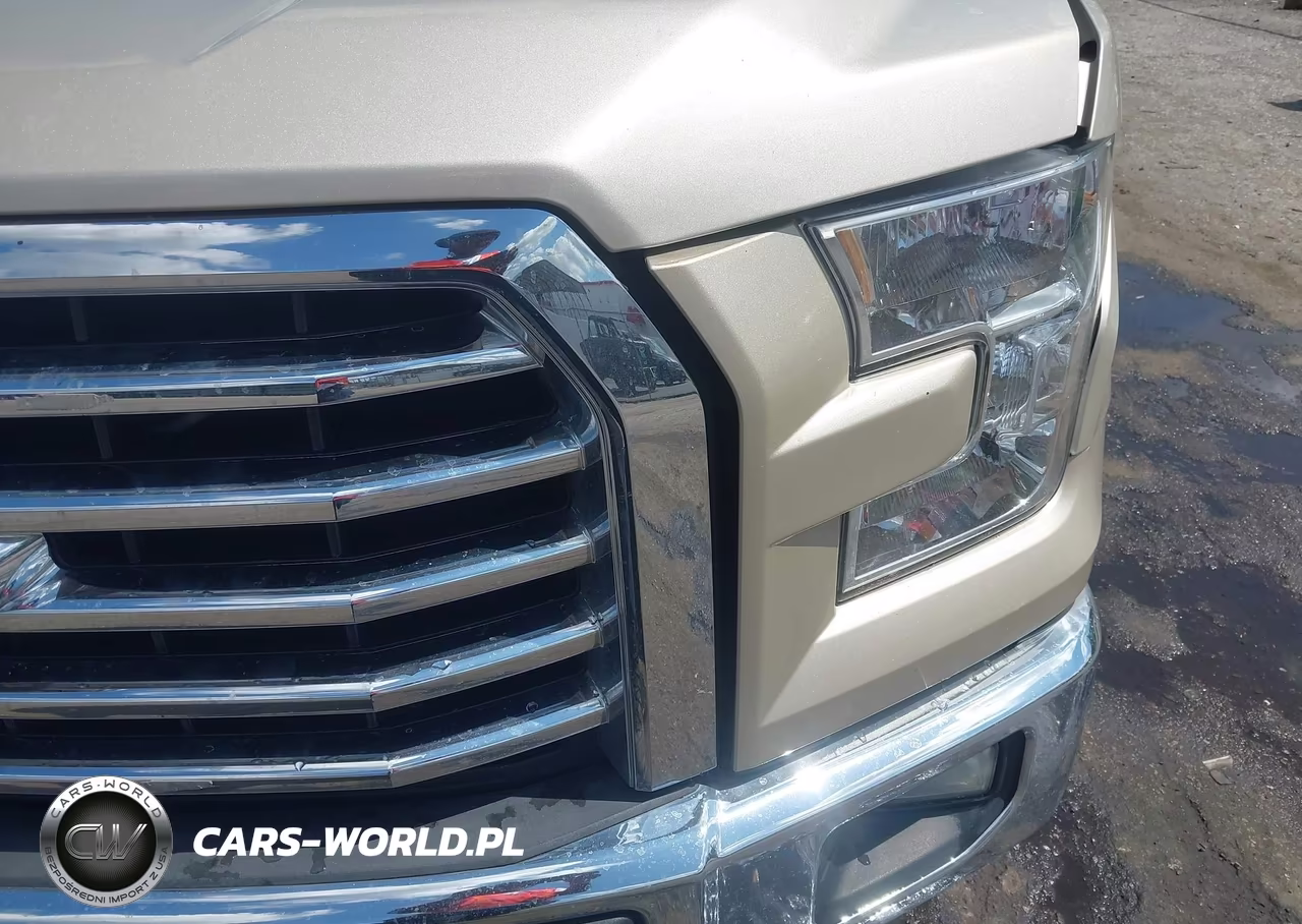 2017 Ford F-150 Xlt VIN:1FTEX1CP7HFB62488 - 6