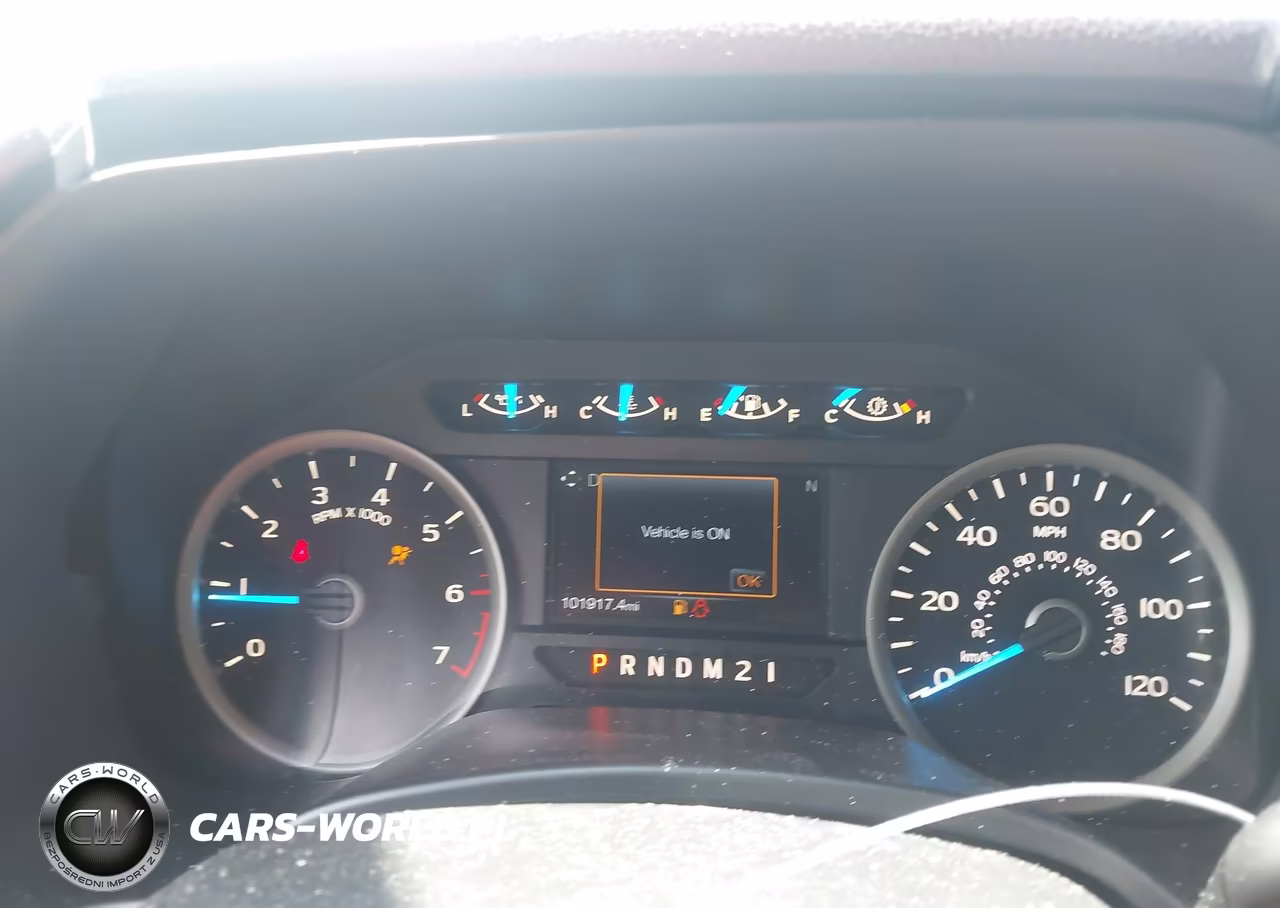 2017 Ford F-150 Xlt VIN:1FTEX1CP7HFB62488 - 7