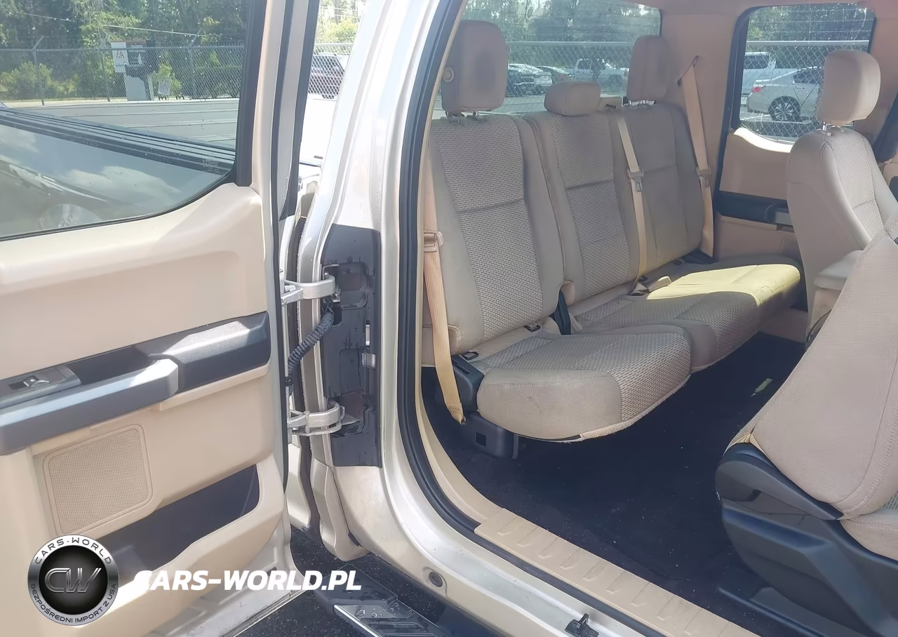 2017 Ford F-150 Xlt VIN:1FTEX1CP7HFB62488 - 8
