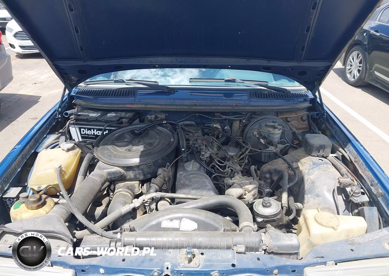 1984 Mercedes-Benz 300 Tdt VIN:WDBAB93A1EF008067 - 10