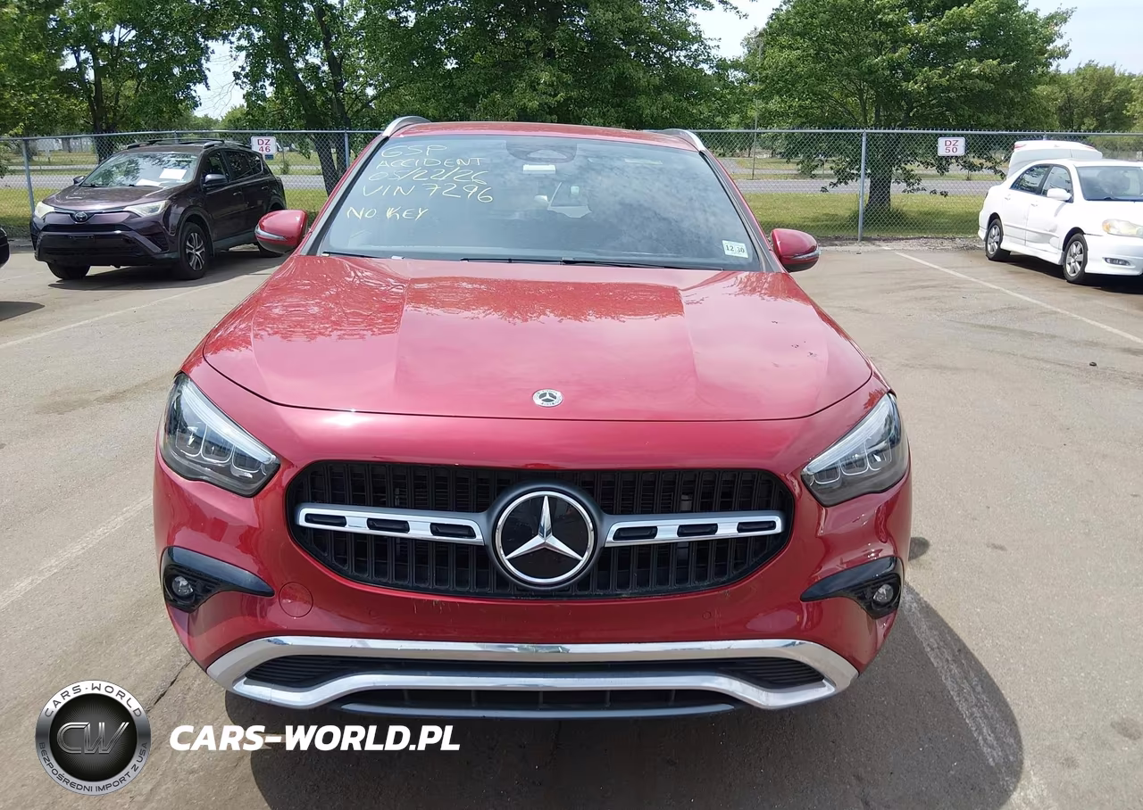 2026 Mercedes-Benz Gla 250 4Matic VIN:W1N4N4HB0TJ747296 - 12