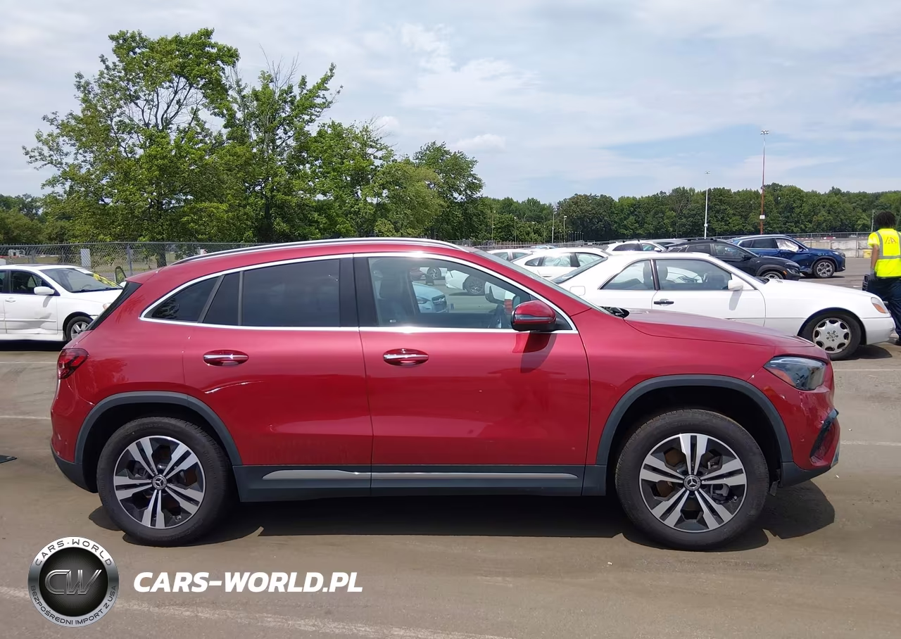 2026 Mercedes-Benz Gla 250 4Matic VIN:W1N4N4HB0TJ747296 - 13