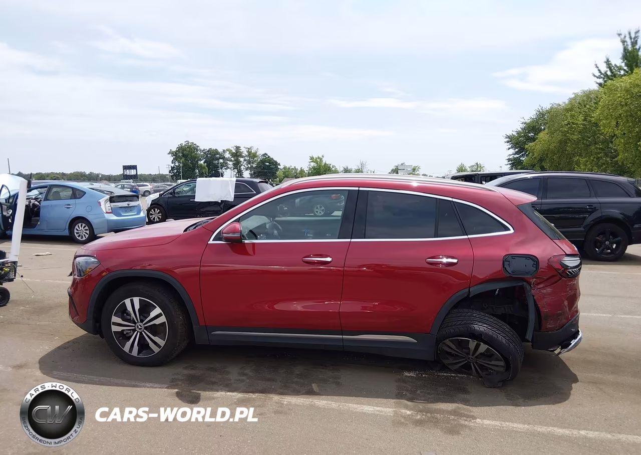 2026 Mercedes-Benz Gla 250 4Matic VIN:W1N4N4HB0TJ747296 - 14