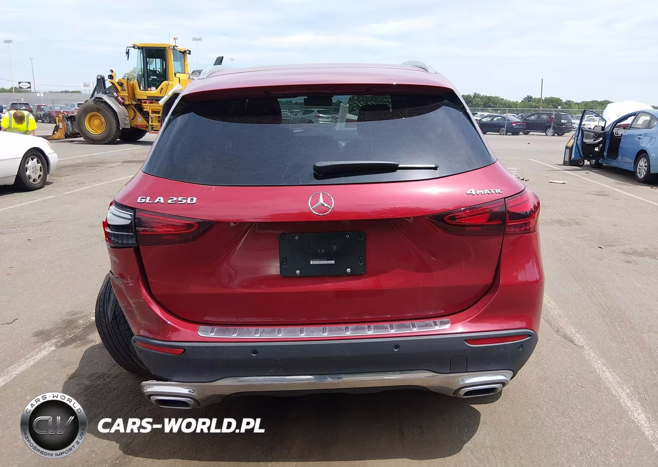 2026 Mercedes-Benz Gla 250 4Matic VIN:W1N4N4HB0TJ747296 - 16