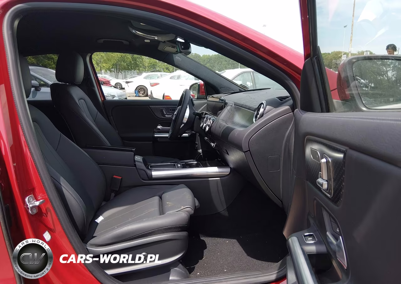 2026 Mercedes-Benz Gla 250 4Matic VIN:W1N4N4HB0TJ747296 - 5