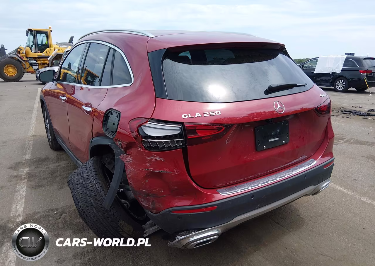2026 Mercedes-Benz Gla 250 4Matic VIN:W1N4N4HB0TJ747296 - 6