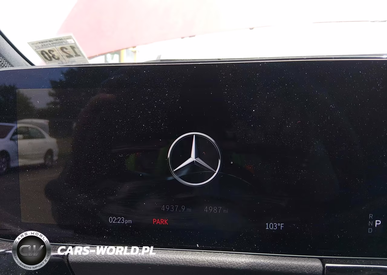 2026 Mercedes-Benz Gla 250 4Matic VIN:W1N4N4HB0TJ747296 - 7