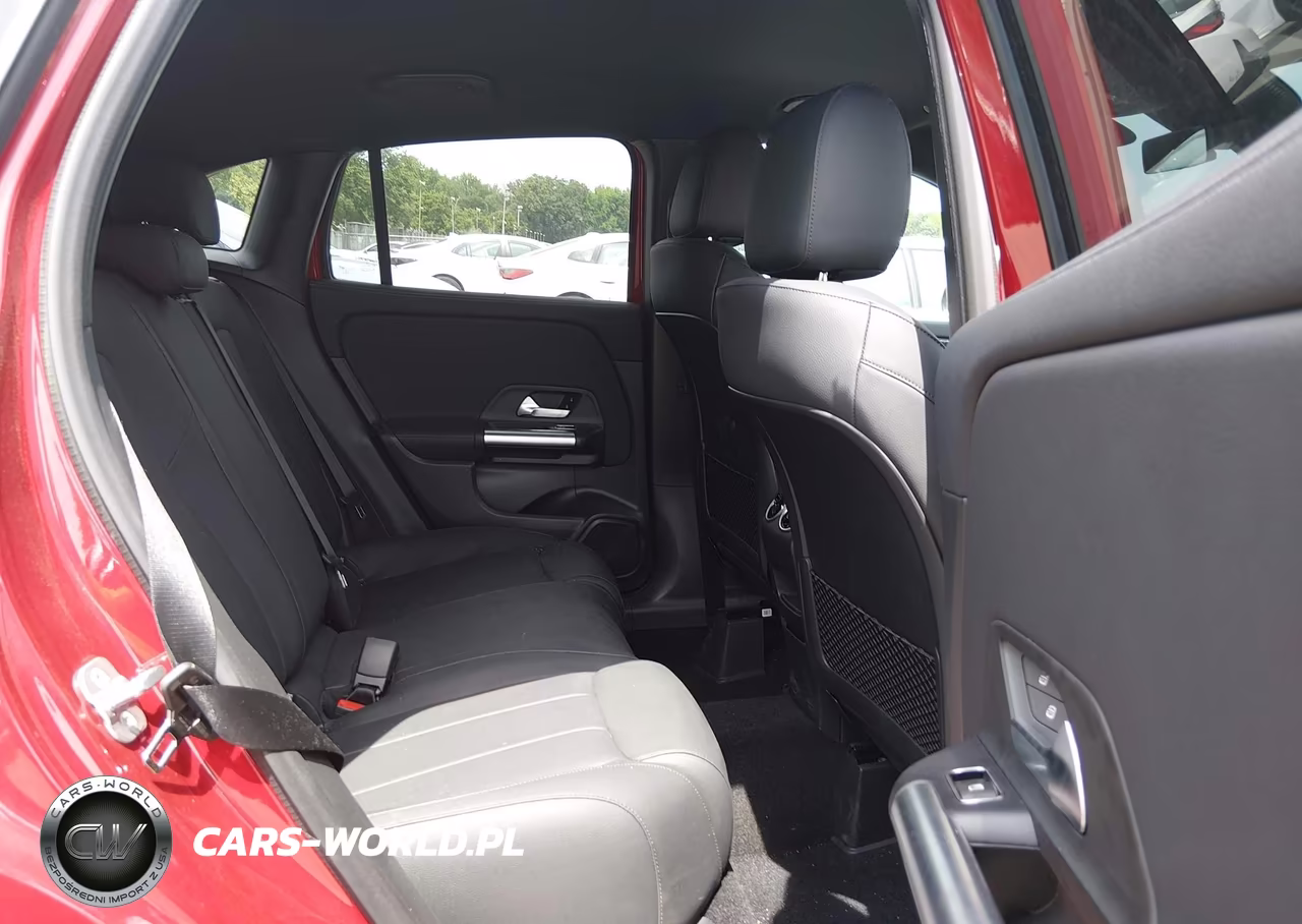 2026 Mercedes-Benz Gla 250 4Matic VIN:W1N4N4HB0TJ747296 - 8
