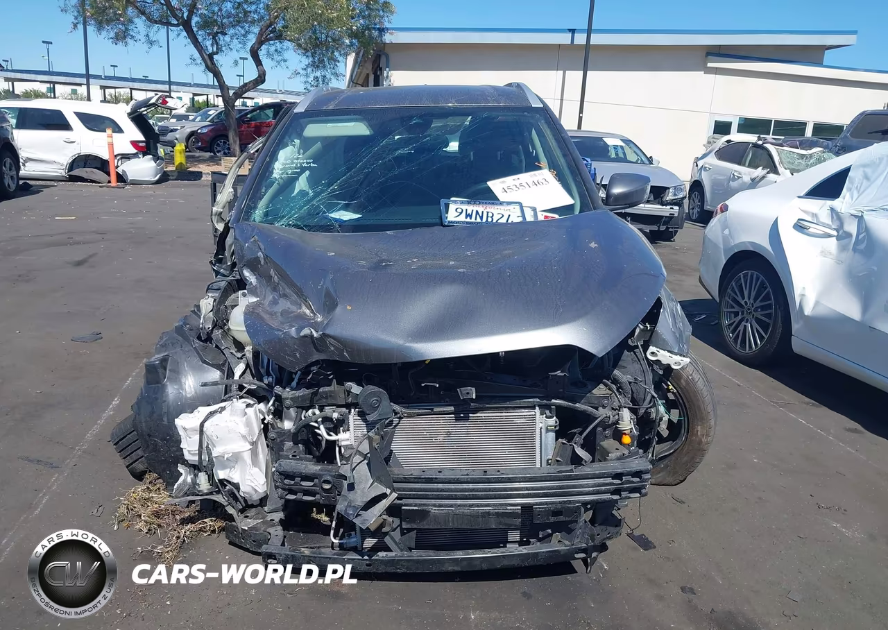 2024 Nissan Kicks Sv Xtronic Cvt VIN:3N1CP5CV2RL491770 - 13
