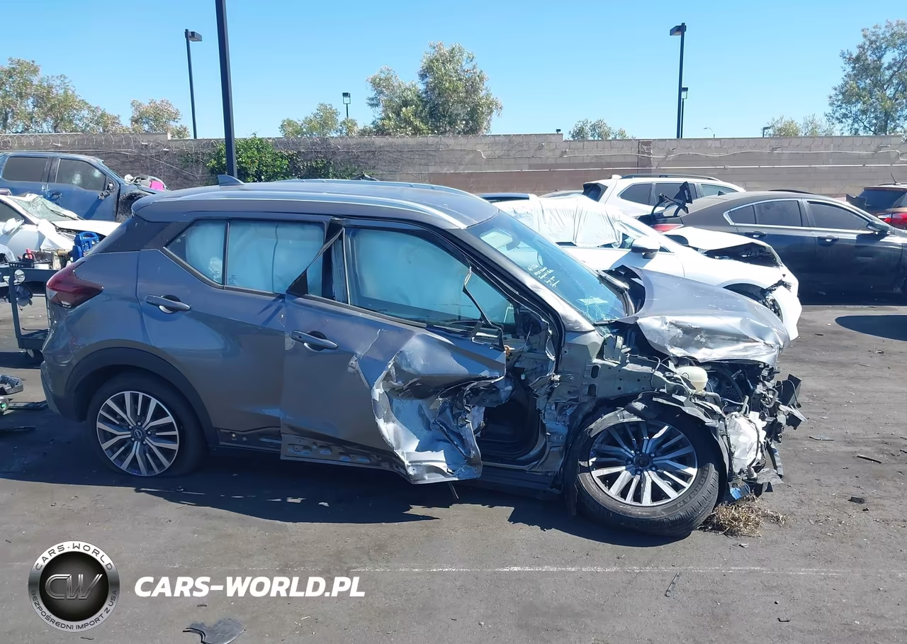 2024 Nissan Kicks Sv Xtronic Cvt VIN:3N1CP5CV2RL491770 - 14
