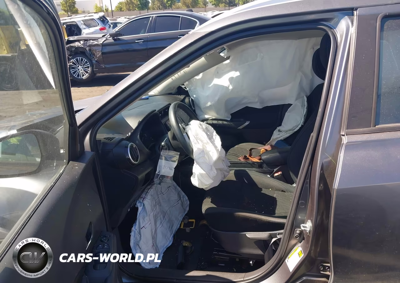 2024 Nissan Kicks Sv Xtronic Cvt VIN:3N1CP5CV2RL491770 - 5