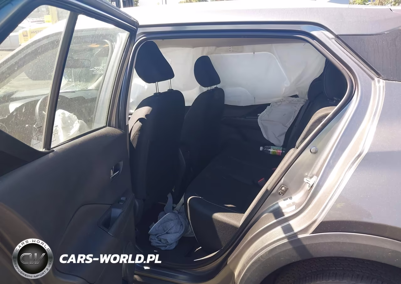 2024 Nissan Kicks Sv Xtronic Cvt VIN:3N1CP5CV2RL491770 - 8