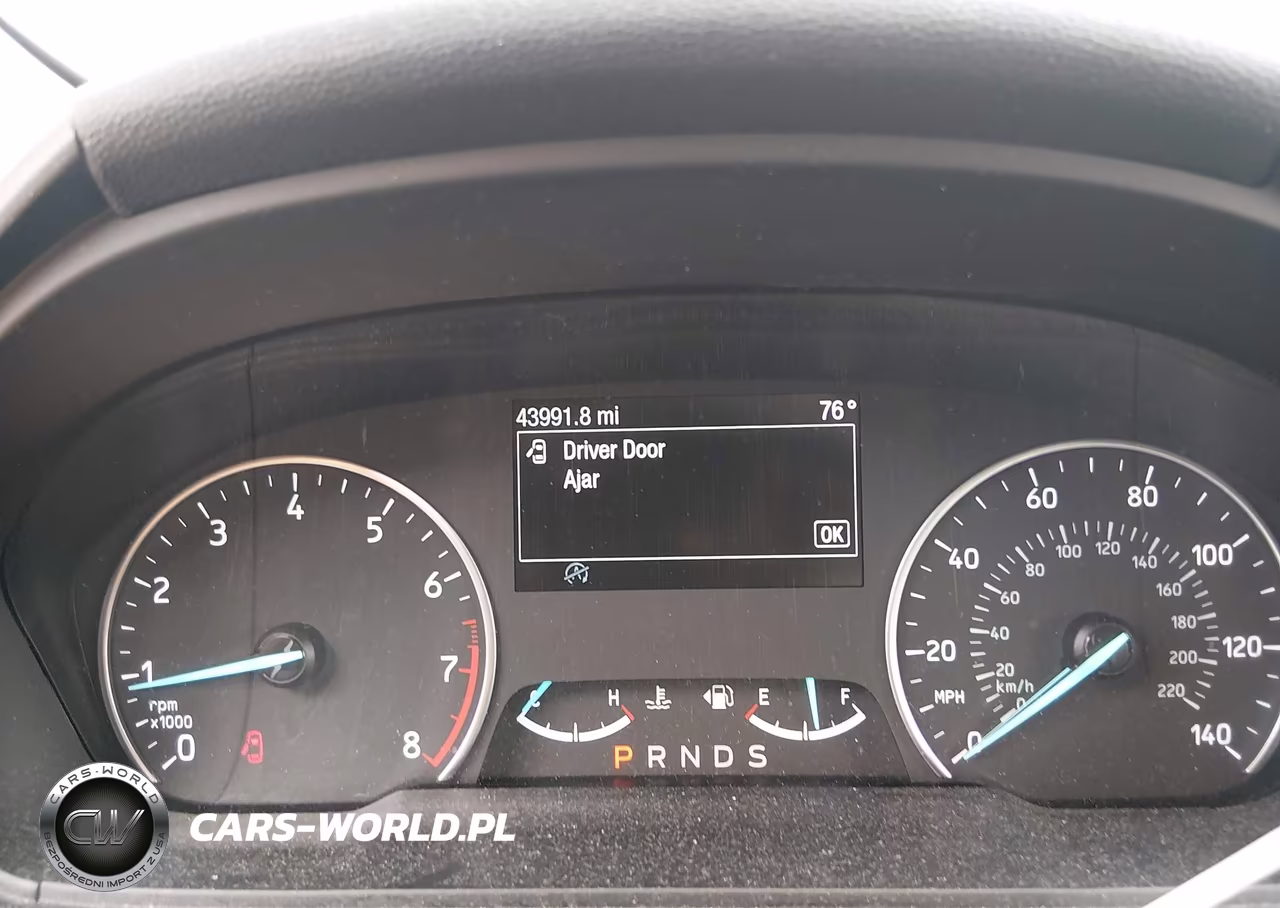 2018 Ford Ecosport Se VIN:MAJ6P1UL3JC182685 - 7