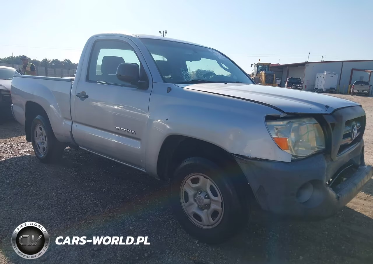 2007 Toyota Tacoma