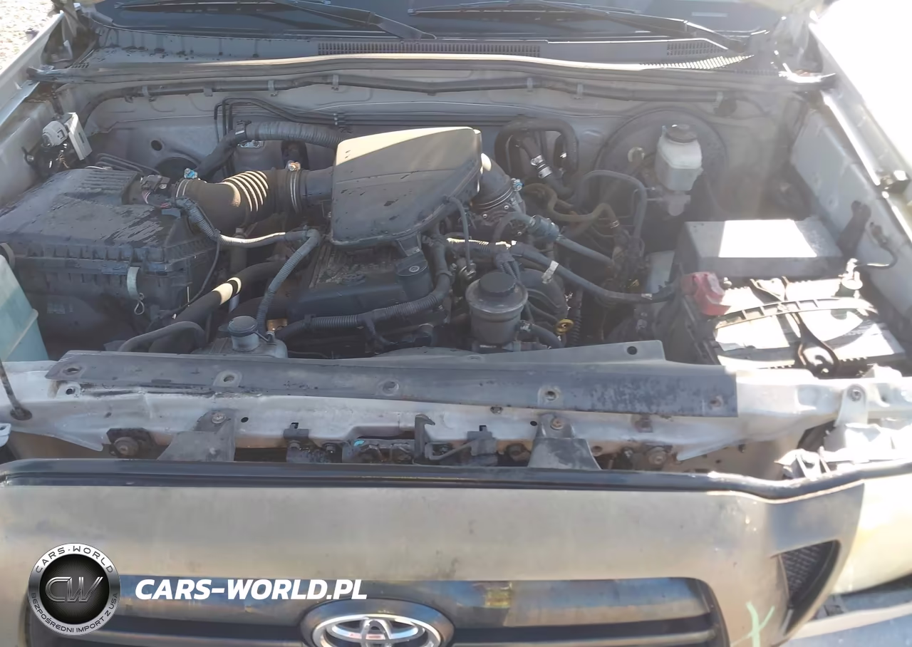 2007 Toyota Tacoma VIN:5TENX22N37Z401087 - 10