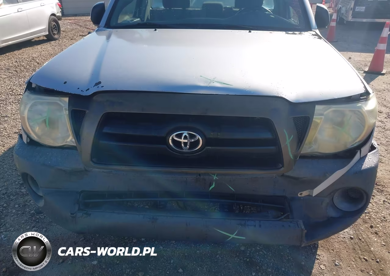 2007 Toyota Tacoma VIN:5TENX22N37Z401087 - 6