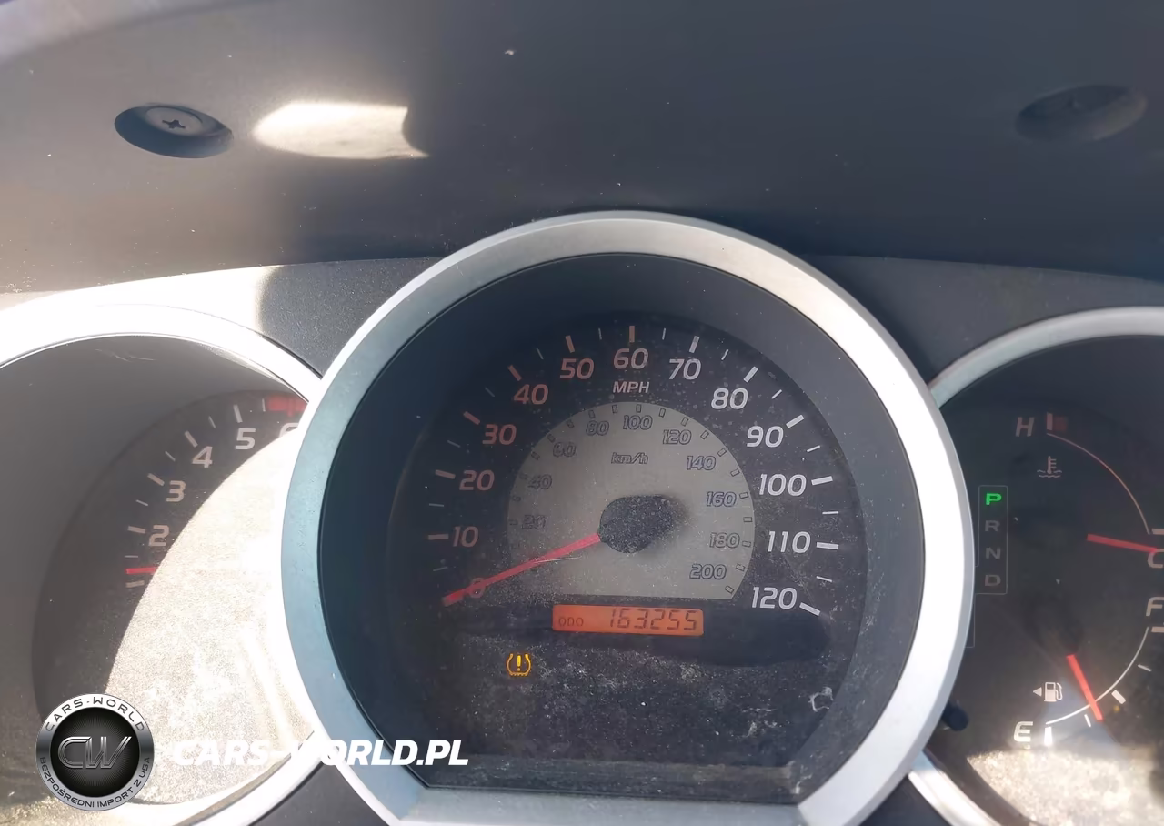 2007 Toyota Tacoma VIN:5TENX22N37Z401087 - 7