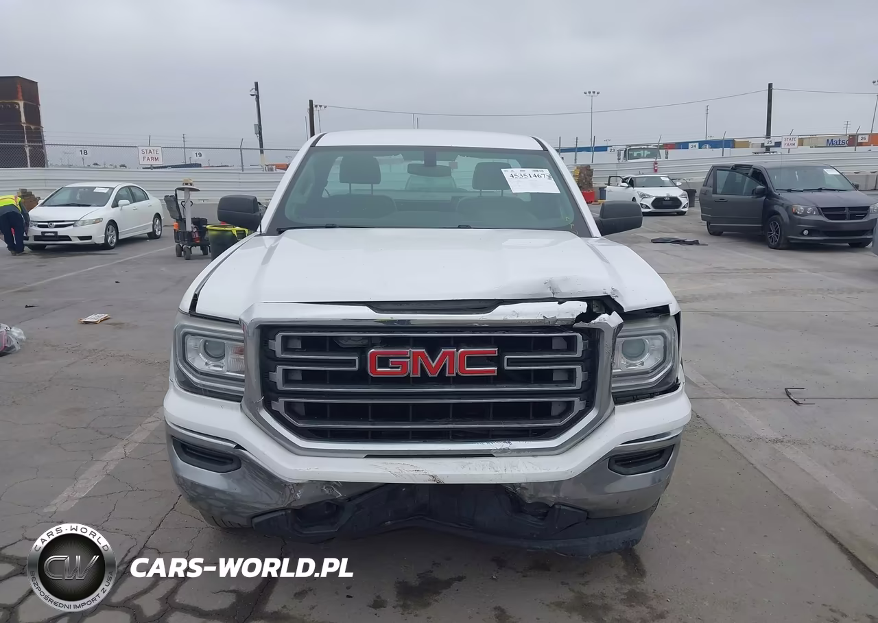 2016 GMC Sierra 1500 VIN:1GTN1LEC4GZ902213 - 12