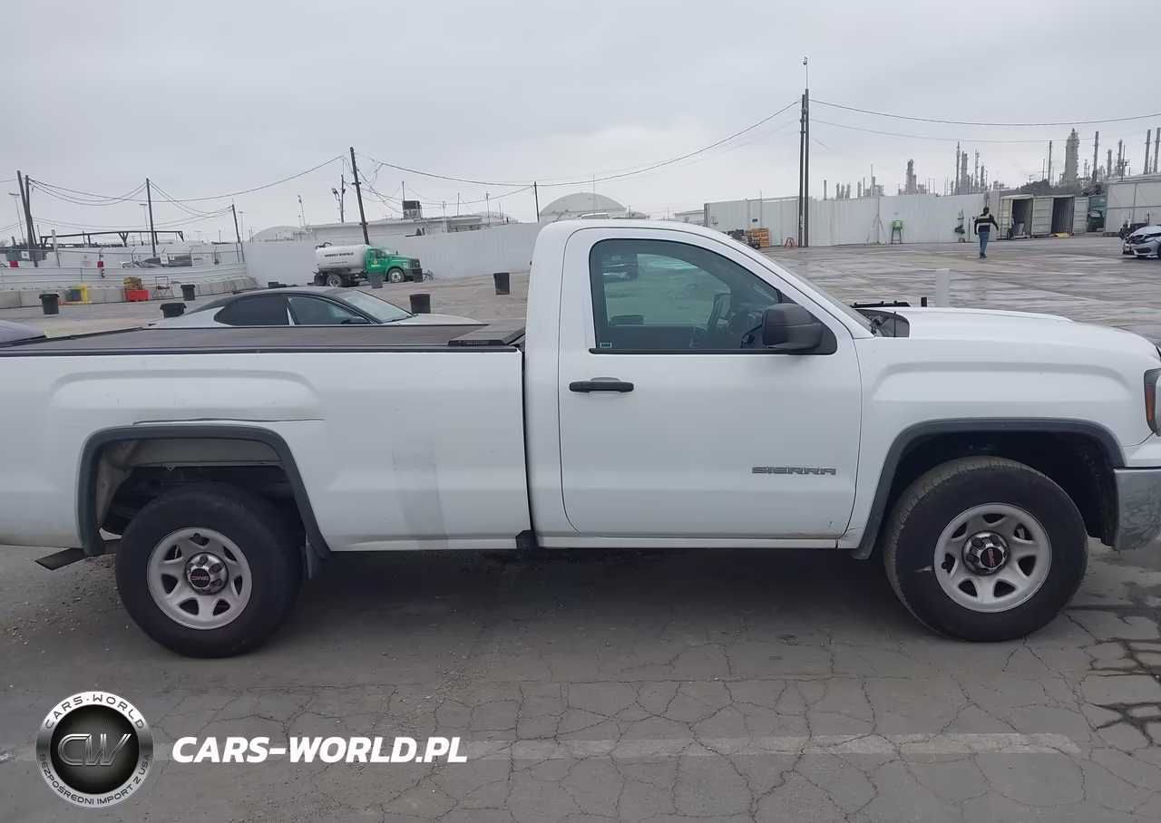 2016 GMC Sierra 1500 VIN:1GTN1LEC4GZ902213 - 13
