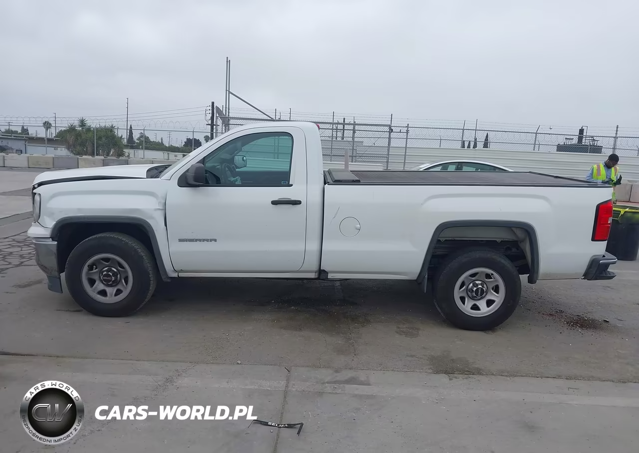 2016 GMC Sierra 1500 VIN:1GTN1LEC4GZ902213 - 14