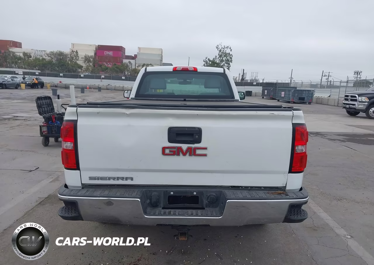 2016 GMC Sierra 1500 VIN:1GTN1LEC4GZ902213 - 16