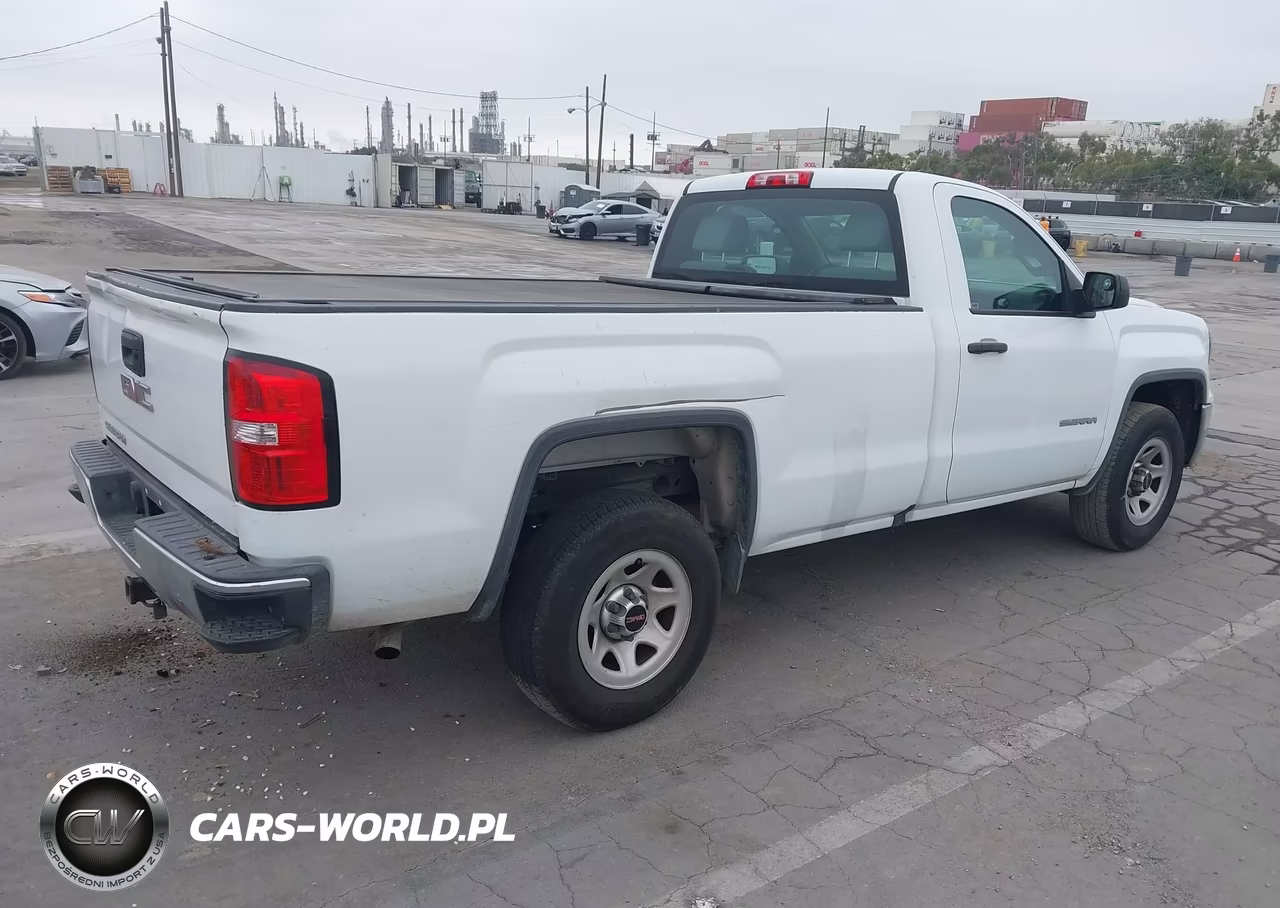 2016 GMC Sierra 1500 VIN:1GTN1LEC4GZ902213 - 4
