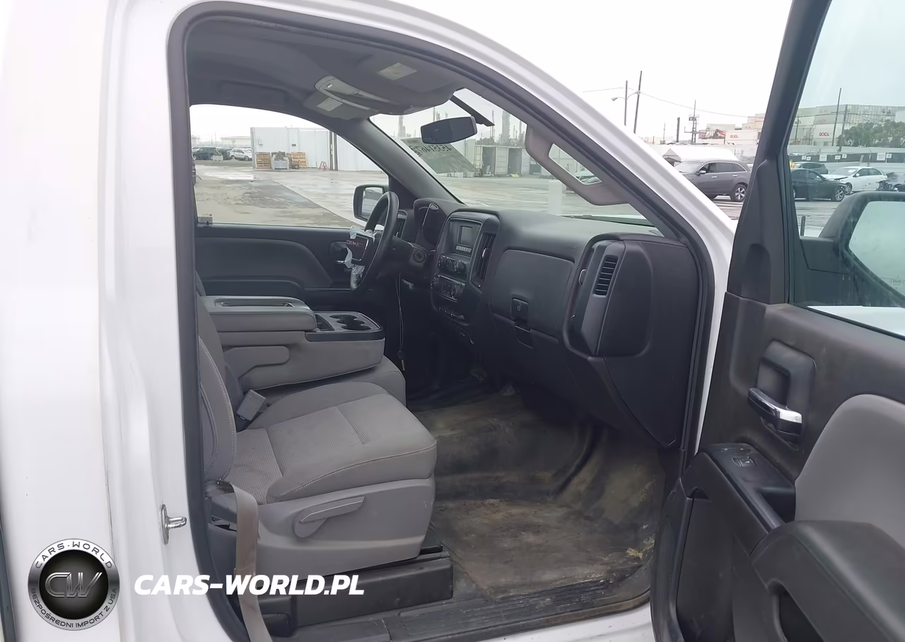 2016 GMC Sierra 1500 VIN:1GTN1LEC4GZ902213 - 5
