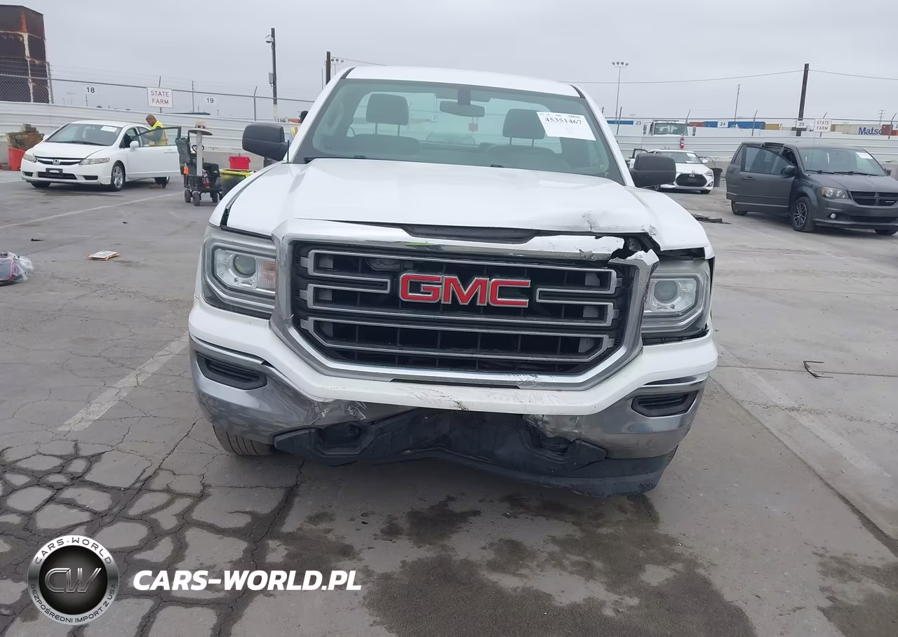2016 GMC Sierra 1500 VIN:1GTN1LEC4GZ902213 - 6