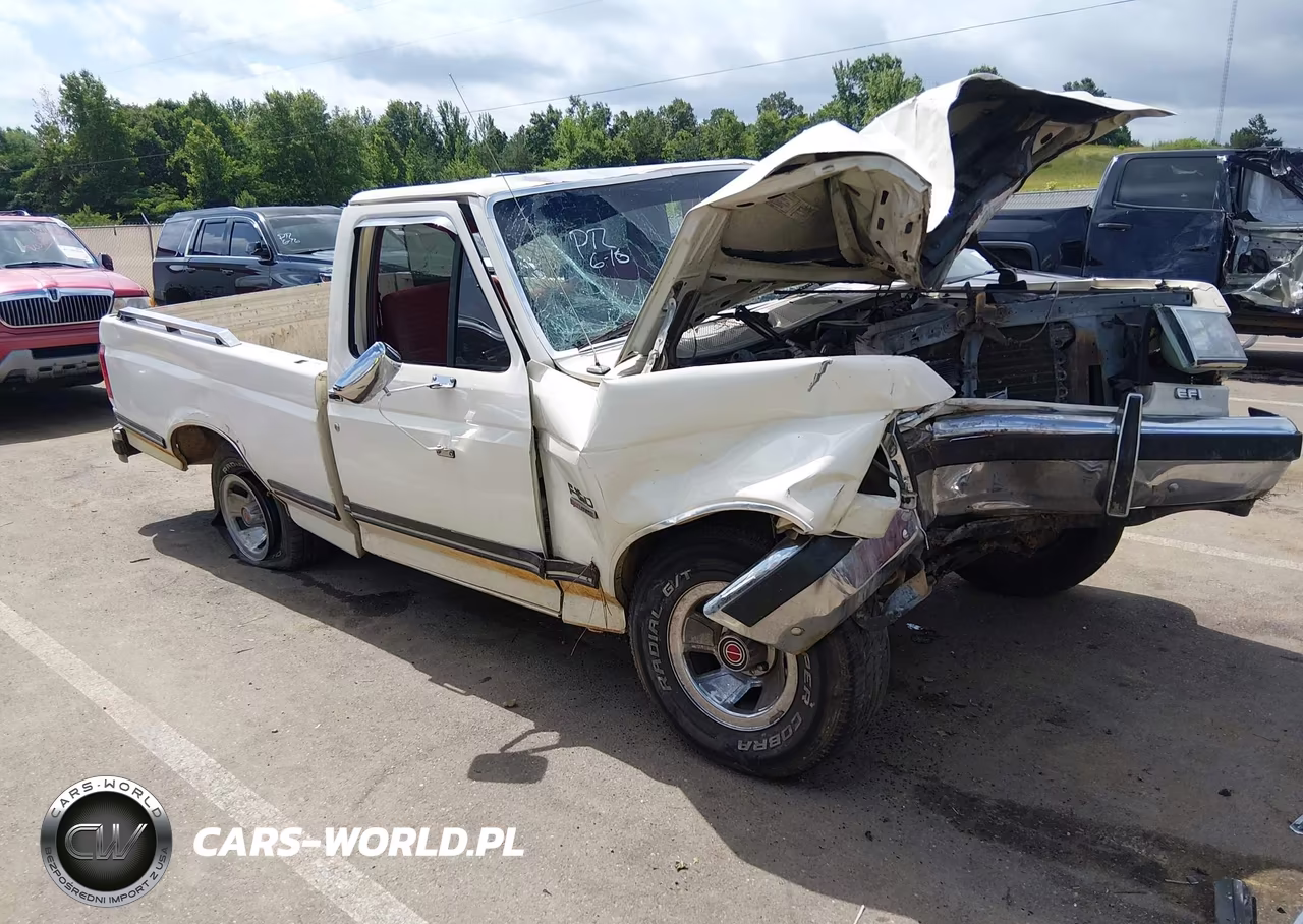 1990 Ford F150