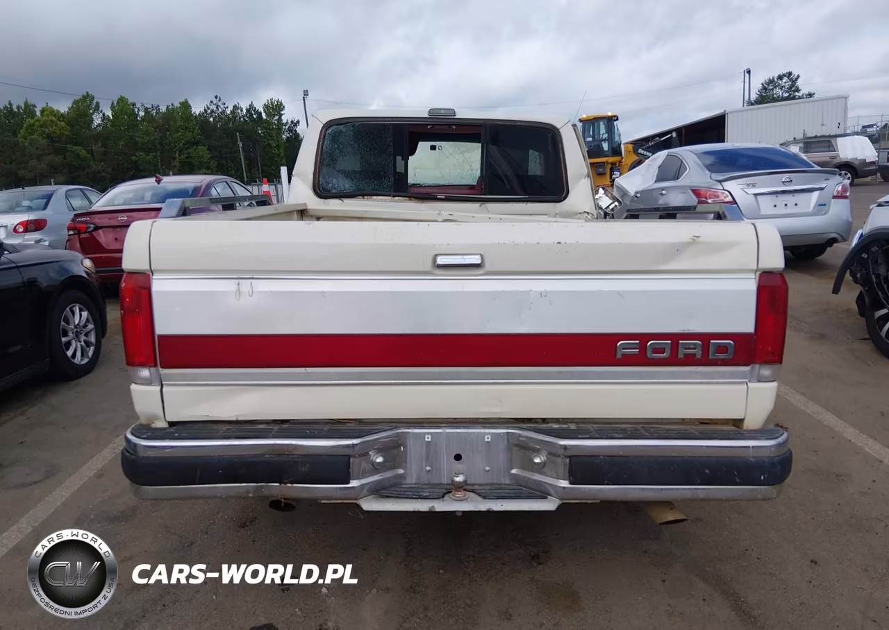 1990 Ford F150 VIN:1FTDF15N2LLA34650 - 17