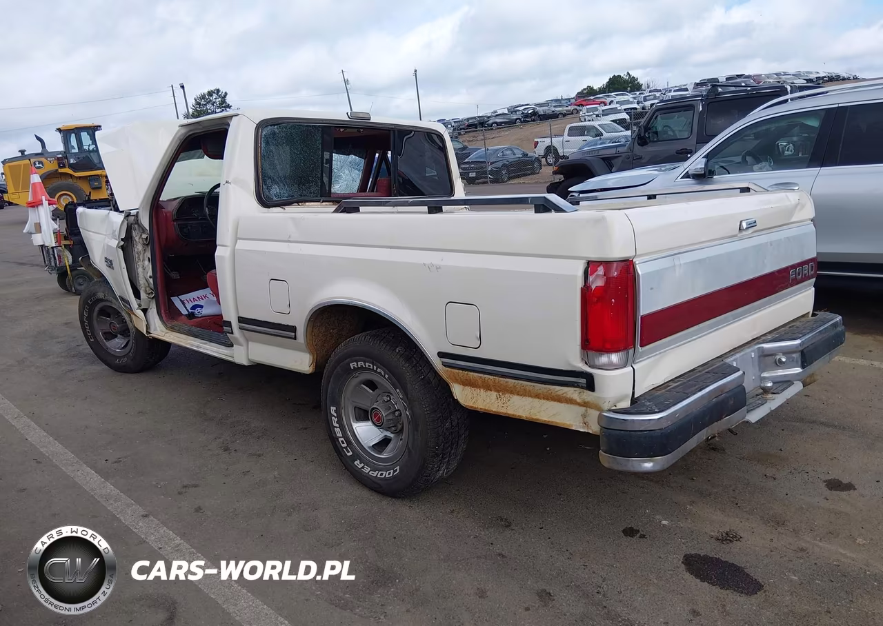 1990 Ford F150 VIN:1FTDF15N2LLA34650 - 3