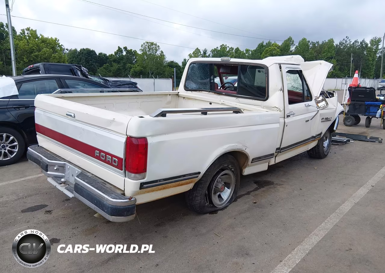 1990 Ford F150 VIN:1FTDF15N2LLA34650 - 4