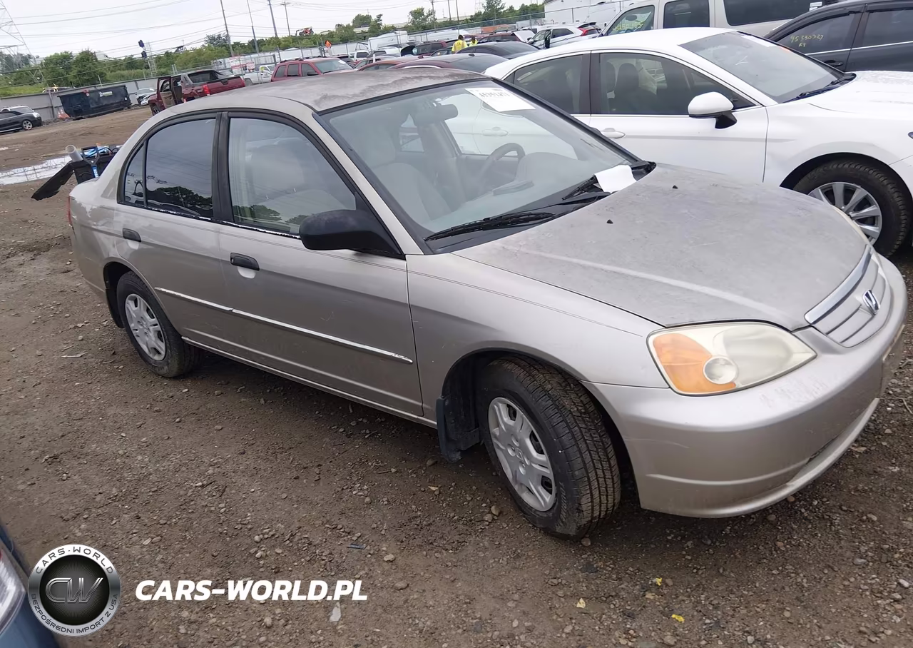 2001 Honda Civic Lx