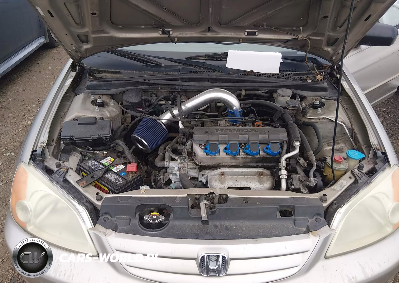 2001 Honda Civic Lx VIN:1HGES155X1L025399 - 10