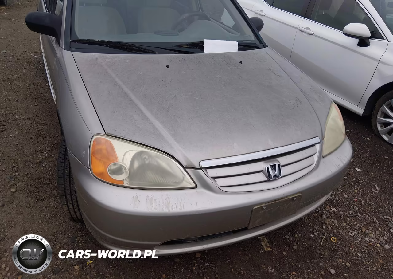 2001 Honda Civic Lx VIN:1HGES155X1L025399 - 12