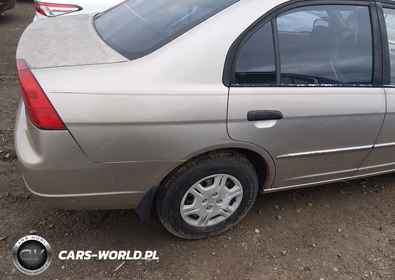 2001 Honda Civic Lx VIN:1HGES155X1L025399 - 14