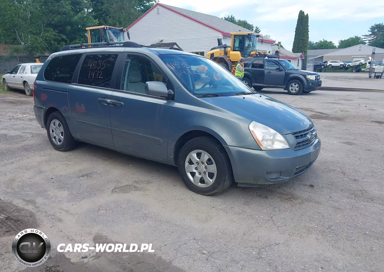 2008 Kia Sedona Lx