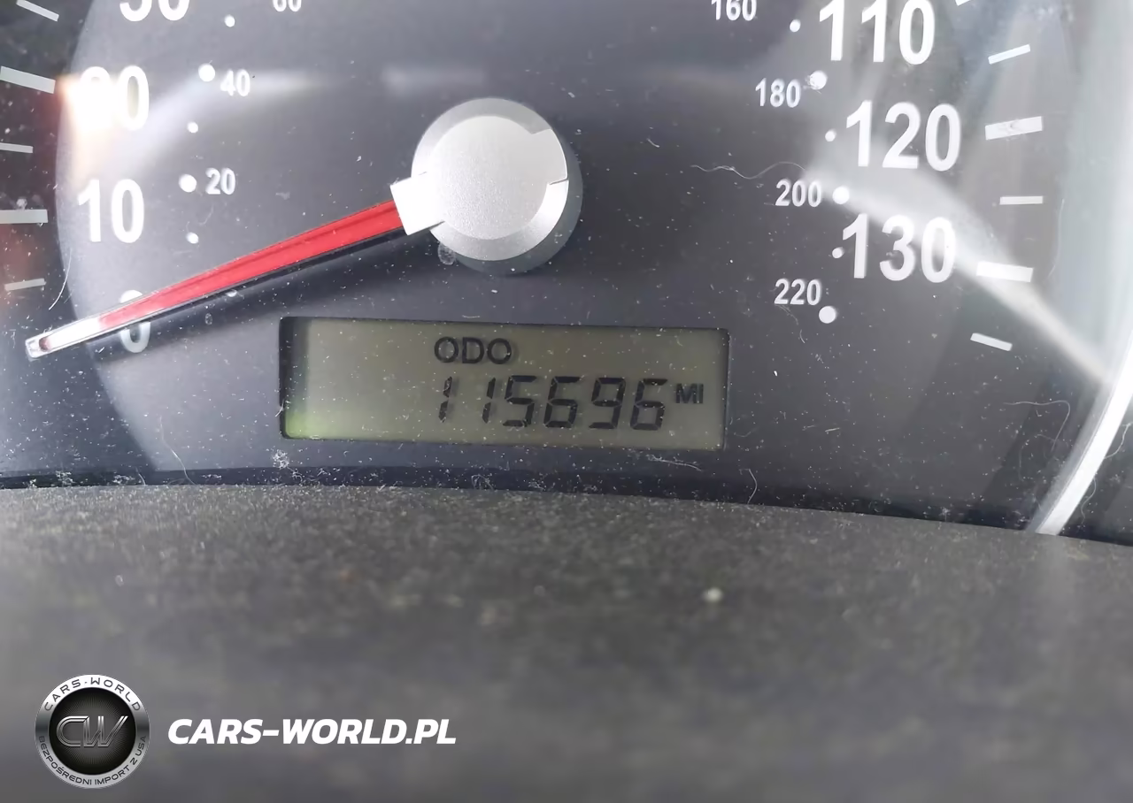 2008 Kia Sedona Lx VIN:KNDMB233686256861 - 7